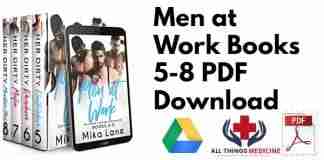 Men at Work Books 5-8 PDF