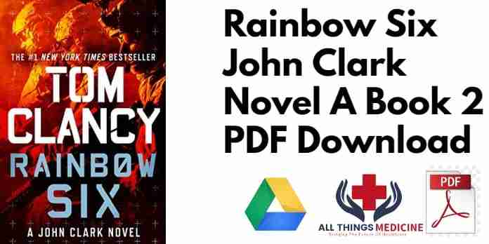 Rainbow Six John Clark Novel A Book 2 PDF