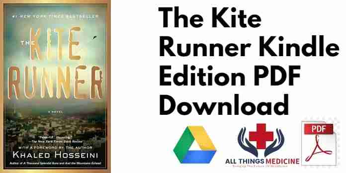 The Kite Runner Kindle Edition PDF