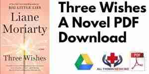 Three Wishes A Novel PDF