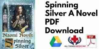 Spinning Silver A Novel PDF