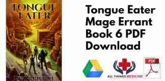 Tongue Eater Mage Errant Book 6 PDF