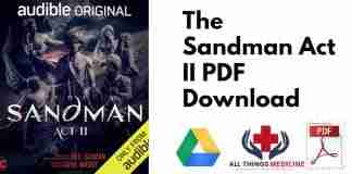 The Sandman Act II PDF