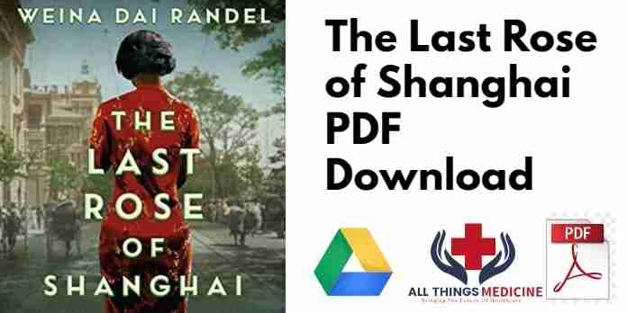 The Last Rose of Shanghai PDF