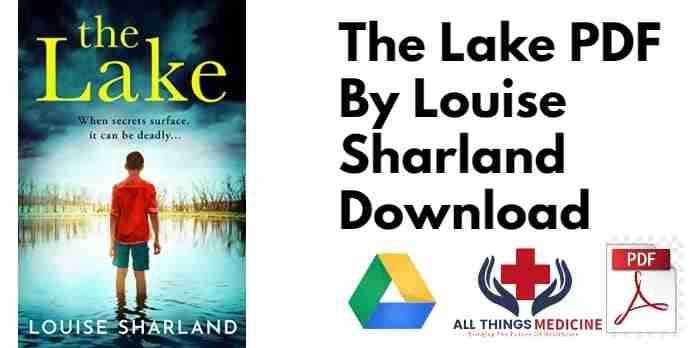 The Lake PDF By Louise Sharland