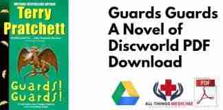 Guards Guards A Novel of Discworld PDF