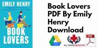 Book Lovers PDF By Emily Henry