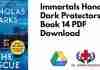 Immortals Honor Dark Protectors Book 14 PDF