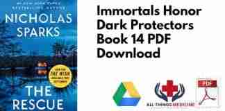 Immortals Honor Dark Protectors Book 14 PDF