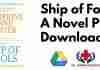Ship of Fools A Novel PDF