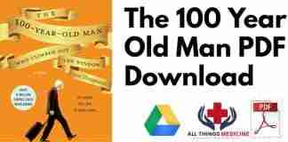 The 100 Year Old Man PDF