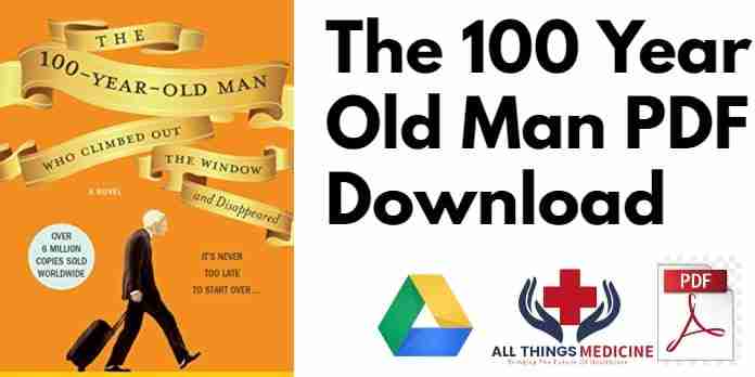 The 100 Year Old Man PDF