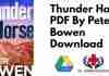 Thunder Horse PDF By Peter Bowen