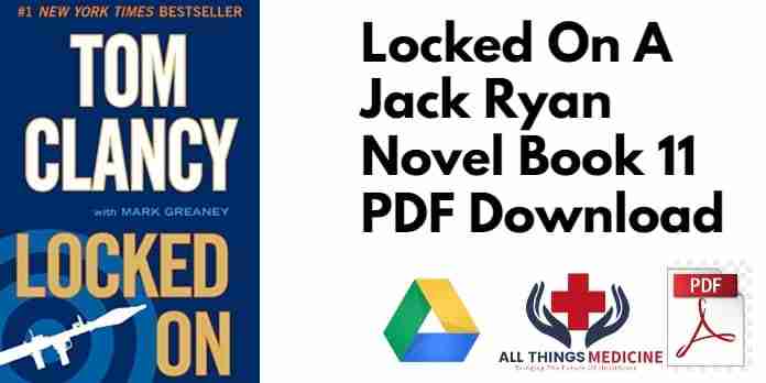 Locked On A Jack Ryan Novel Book 11 PDF