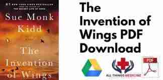 The Invention of Wings PDF