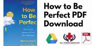 How to Be Perfect PDF