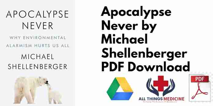 Apocalypse Never by Michael Shellenberger PDF