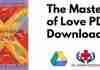 The Mastery of Love PDF