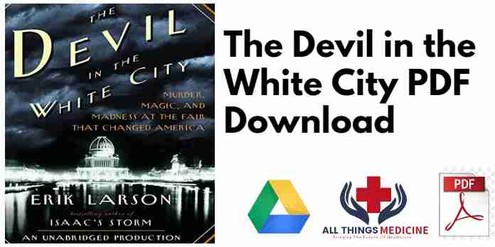 The Devil in the White City Pdf