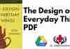 The Design of Everyday Things PDF