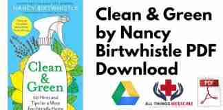 Clean & Green by Nancy Birtwhistle PDF