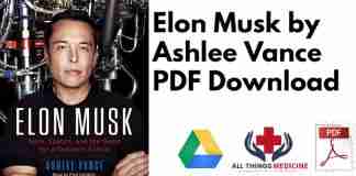 Elon Musk by Ashlee Vance PDF