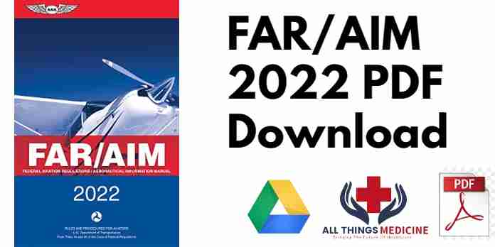 FAR/AIM 2022 PDF