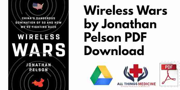 Wireless Wars by Jonathan Pelson PDF