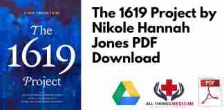 The 1619 Project by Nikole Hannah Jones PDF