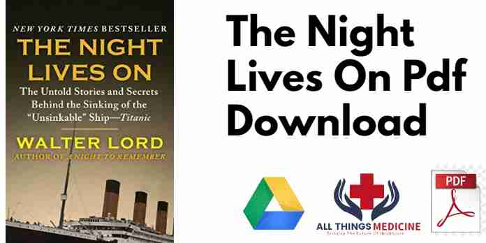 A Night to Remember PDF