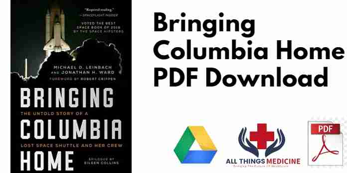 Bringing Columbia Home PDF