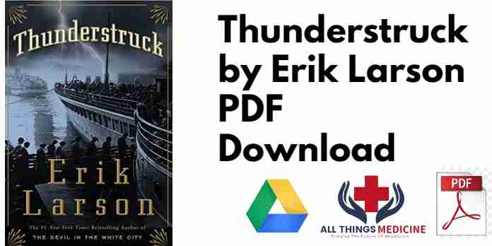 Thunderstruck by Erik Larson PDF