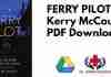 FERRY PILOT by Kerry McCauley PDF