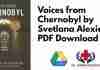 Voices from Chernobyl by Svetlana Alexievich PDF