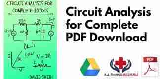 Circuit Analysis for Complete Idiots PDF