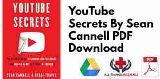 YouTube Secrets By Sean Cannell PDF