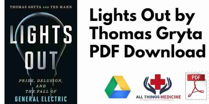 Lights Out by Thomas Gryta PDF