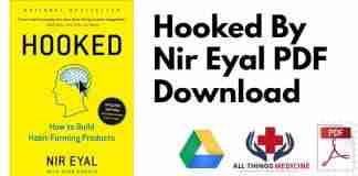 Hooked By Nir Eyal PDF