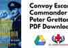 Convoy Escort Commander By Peter Gretton PDF