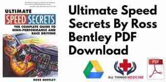 Ultimate Speed Secrets By Ross Bentley PDF