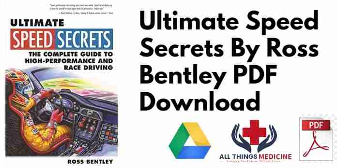 Ultimate Speed Secrets By Ross Bentley PDF