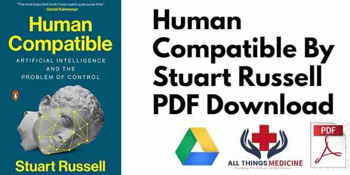Human Compatible By Stuart Russell PDF