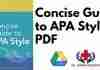 Concise Guide to APA Style PDF