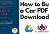 How to Build a Car PDF