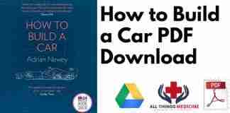 How to Build a Car PDF