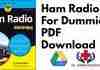 Ham Radio For Dummies PDF