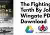 The Fighting Tenth By John Wingate PDF