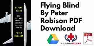 Flying Blind By Peter Robison PDF