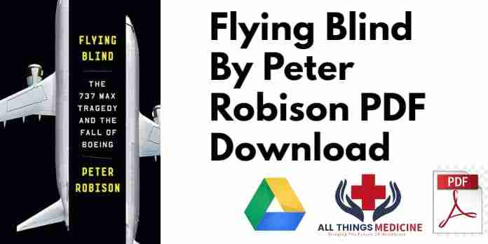 Flying Blind By Peter Robison PDF