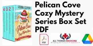 Pelican Cove Cozy Mystery Series Box Set PDF